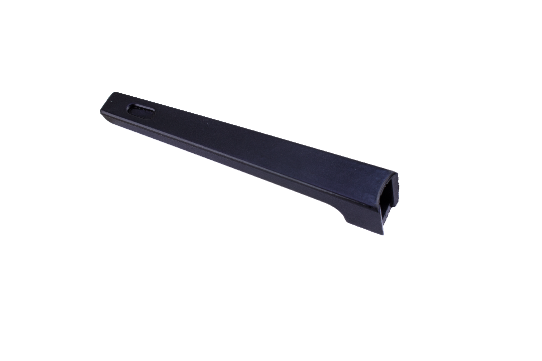 Siyah Uzun Cezve Kulp