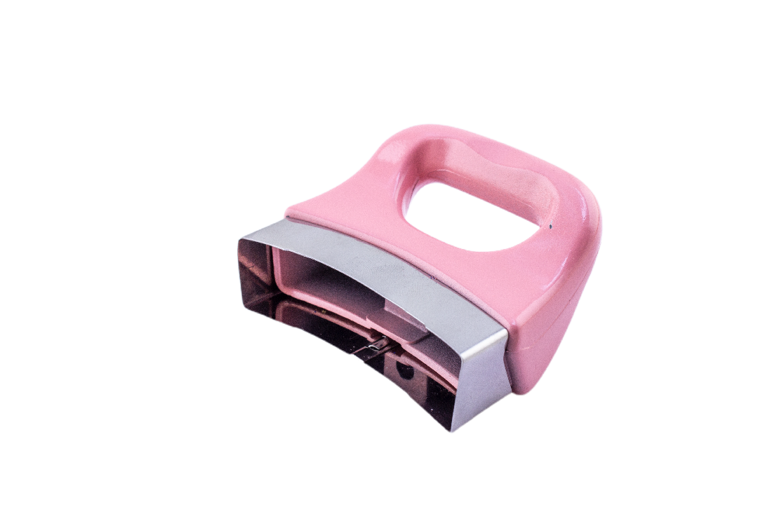 Pembe Yasemin Tencere Kulp