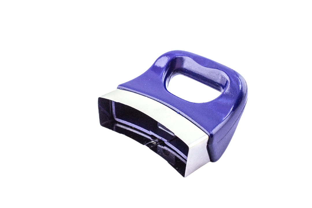 Lacivert Yasemin Tencere Kulp