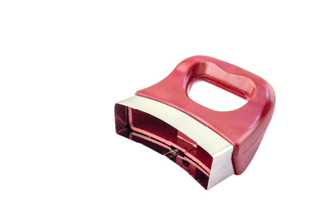 Bordo Yasemin Tencere Kulp