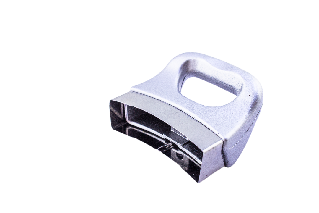 Gri Yasemin Tencere Kulp