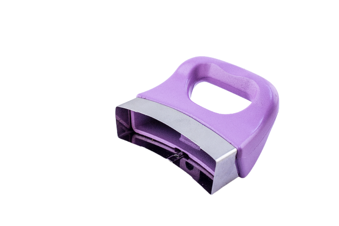 Lila Yasemin Tencere Kulp