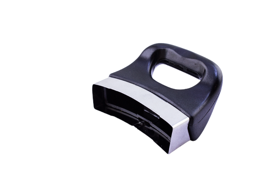 Siyah Yasemin Tencere Kulp