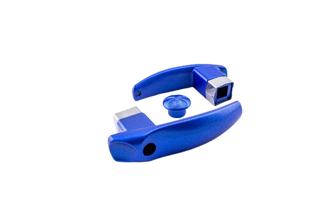 Akdeniz Parlament Mavi Kulp