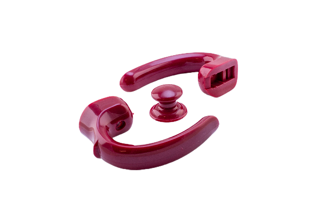 Aryıldız Kırmızı Kulp