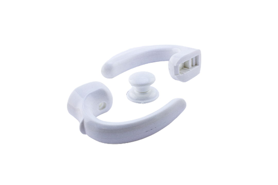 Aryıldız Beyaz Kulp