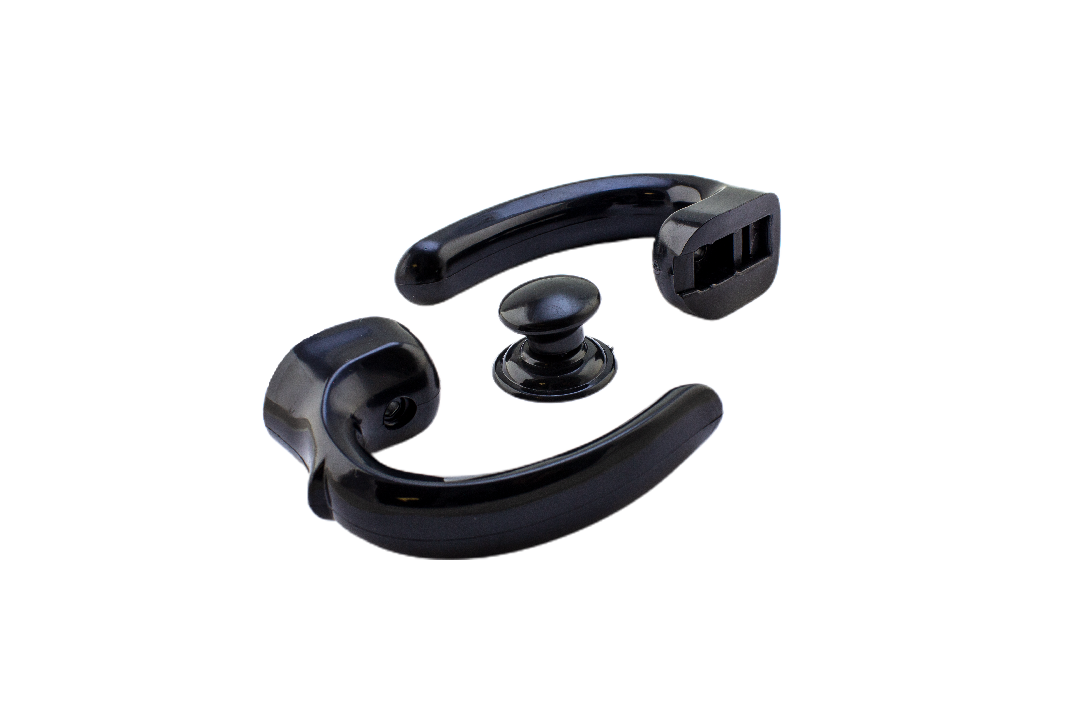 Aryıldız Siyah Kulp